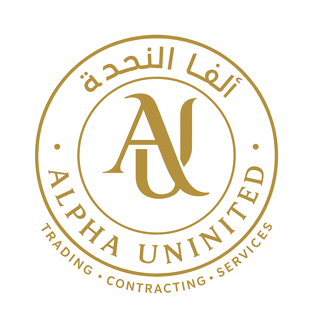 شركة ألفا المتحدة